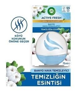 Air Wick Küre Oda Kokusu 75 ML Temizliğin Esintisi