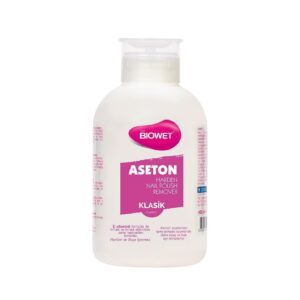 BIOWET Biowet Aseton Pompalı Klasik 450ml